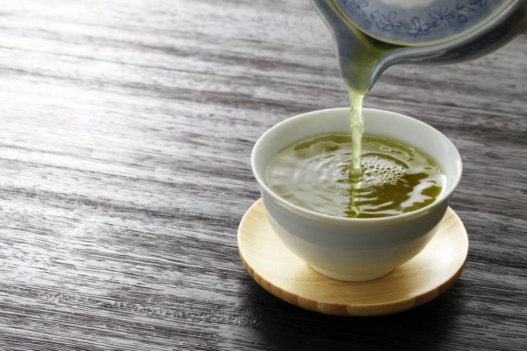 green  tean and its cardiac health